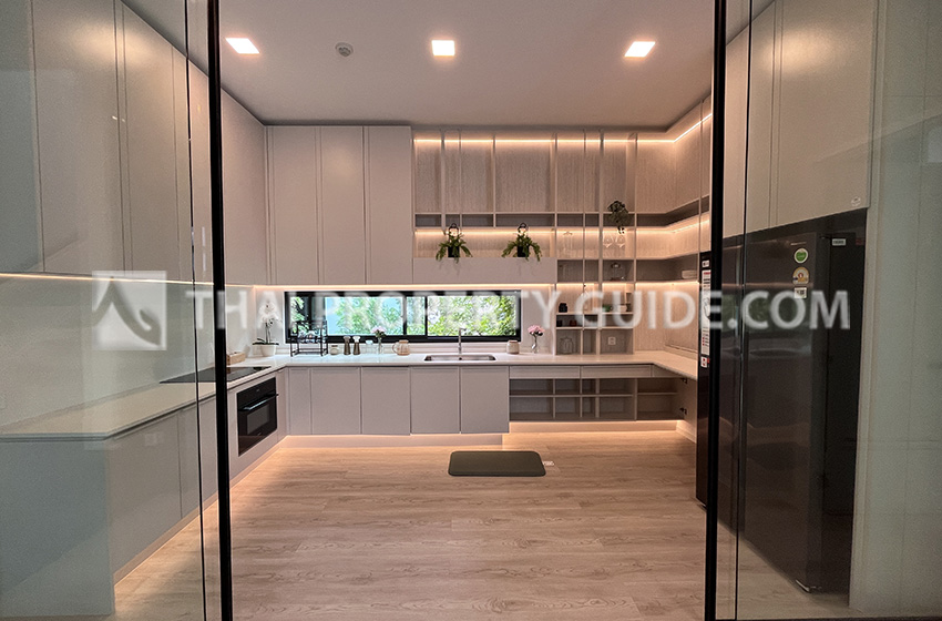 House with Private Pool in Krung Thep Kritha 